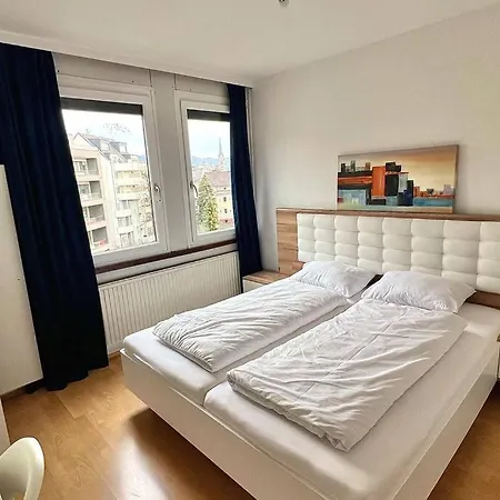 Apartment 14 Im Herzen Von *