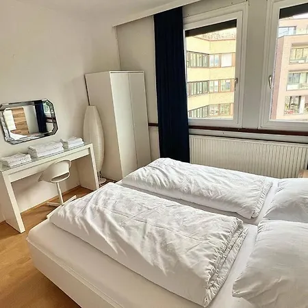 14 Im Herzen Von Appartement *