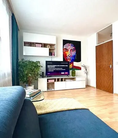 Διαμέρισμα 14 Im Herzen Von *