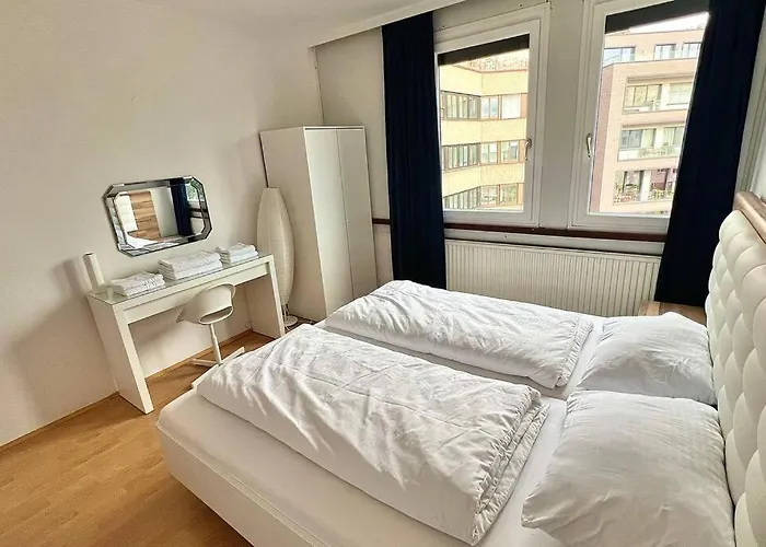 14 Im Herzen Von Appartement *