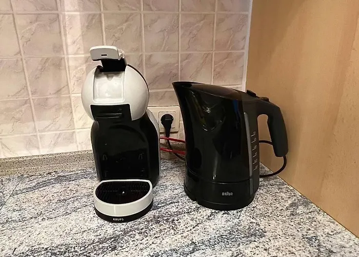 شقة 14 Im Herzen Von